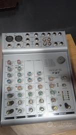 Mixer Fbt Con Effetti 