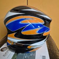 casco sci bambino