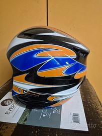 casco sci bambino