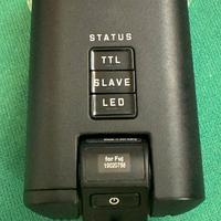 Metz Mecablitz 26 af-2 per fotocamere FUJI