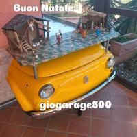 scrivania banco fiat500 epoca
