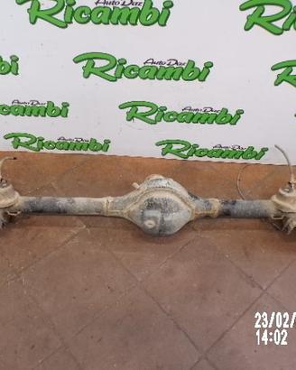 PONTE PER SUZUKI IGNIS 4X4 1.5 BENZINA 2005