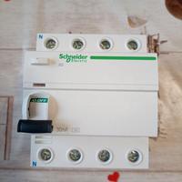 Interruttore magnetotermico differenziale