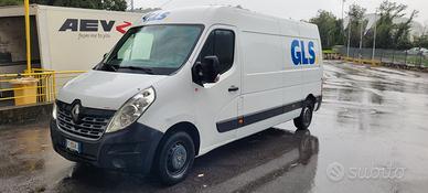  furgone renault master 2018