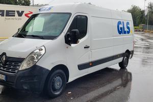  furgone renault master 2018