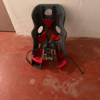 Seggiolino per bici bimbi