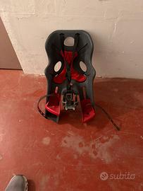 Seggiolino per bici bimbi