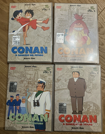 CONAN IL RAGAZZO DEL FUTURO