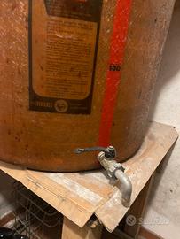 Botte vetroresina perfetta