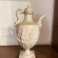 Teiera capodimonte anni 70