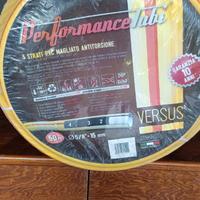 Tubo per irrigazione 5 strati pvc