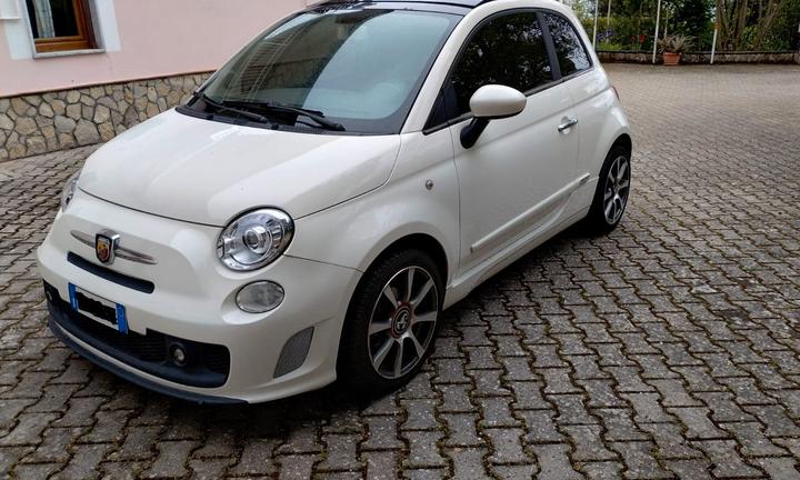 Fiat 500 abarth 1.3 Multijet diesel 75 neopatentat