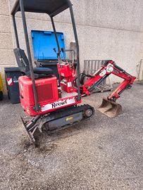 miniescavatore 10 qli 
