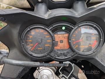 Suzuki V Strom DL 650 - 2009