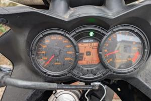 Suzuki V Strom DL 650 - 2009