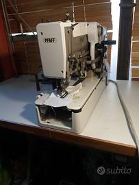 Occhiellatrice Pfaff