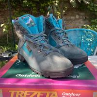 Scarpe da trekking Trezeta Vibram 43
