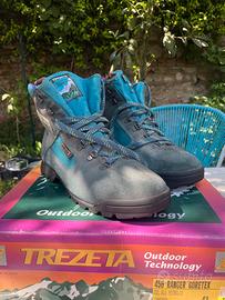 Scarpe da trekking Trezeta Vibram 43