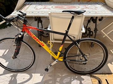 Mtb scapin blato telaio columbus