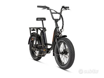 BICICLETTA ELETTRICA E-BIKE PEDALATA ASSISTITA