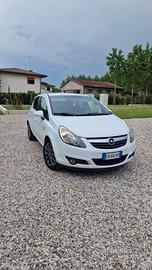Opel Corsa 1.2 GPL Edition – 2010 – Cerchi in lega