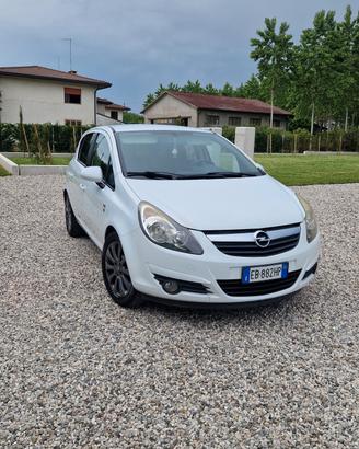 Opel Corsa 1.2 GPL Edition – 2010 – Cerchi in lega