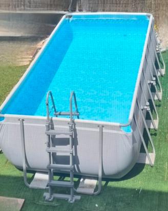 Piscina fuori terra Bestway 4x2 m