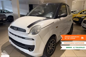 MICROCAR MGO 4 MGO 4 Dynamic + Plus