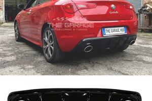 Scudo e diffusore per giulietta