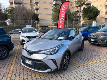 Toyota C-HR 2.0 Hybrid E-CVT Lounge