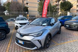 Toyota C-HR 2.0 Hybrid E-CVT Lounge