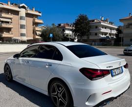 MERCEDES Classe A SEDAN pacchetto AMG