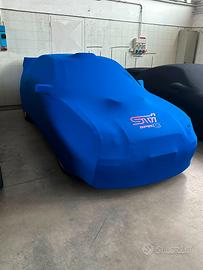 Subaru Impreza Wrx Sti - Telo Copriauto Su Misura