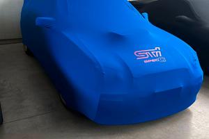 Subaru Impreza Wrx Sti - Telo Copriauto Su Misura