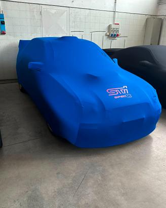 Subaru Impreza Wrx Sti - Telo Copriauto Su Misura