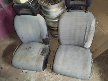 SEDILI ANTERIORI FIAT 126 500