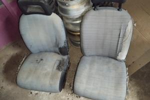 SEDILI ANTERIORI FIAT 126 500