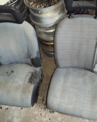 SEDILI ANTERIORI FIAT 126 500
