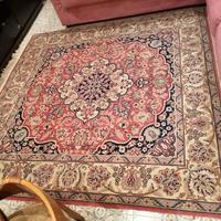 Tappeto tipo Erivan – annodato a mano 100% wool