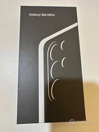 Samsung Galaxy S26 Ultra 256 gb