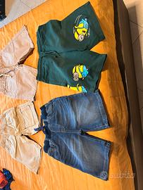 Abbigliamento estivo bambino 3/4 anni OVS