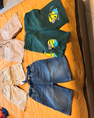 Abbigliamento estivo bambino 3/4 anni OVS