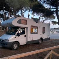 Camper Knaus Sun Traveller 708k