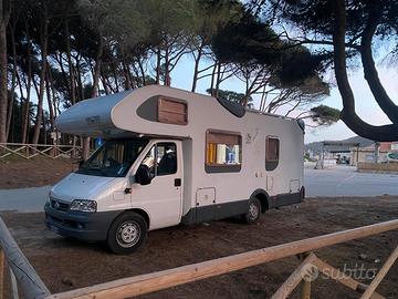 Camper Knaus Sun Traveller 708k