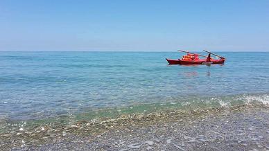 Casa vacanze sul mare Calabria costa ionica