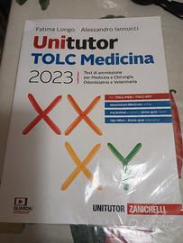 Unotutor Tolc Medicina