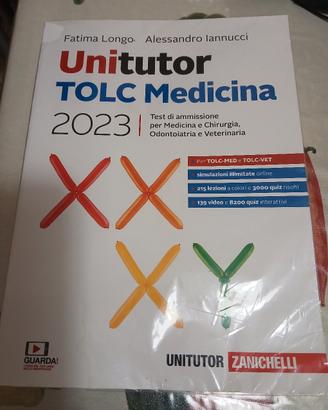 Unotutor Tolc Medicina