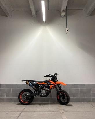 Ktm exc-f 500