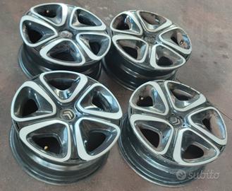 ORIGINALI CITROEN IN FERRO DA 16