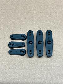 Squadrette  - Set xb8 XRAY 356200. Da 23t/24t/25t